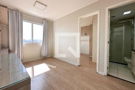 Sala de apartamento para alugar com 1 quarto, 31m² em Água Branca, São Paulo