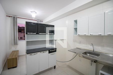 Studio de kitnet/studio para alugar com 1 quarto, 27m² em Jardim Mirante, São Paulo