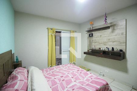 Casa à venda com 188m², 4 quartos e 2 vagasQuarto 4 - Suíte