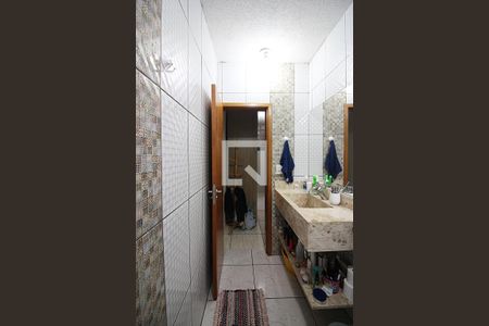 Casa à venda com 188m², 4 quartos e 2 vagasBanheiro do Quarto 4 - Suíte