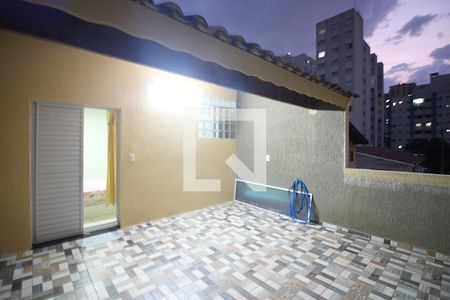 Casa à venda com 188m², 4 quartos e 2 vagasVaranda do Quarto 4 - Suíte