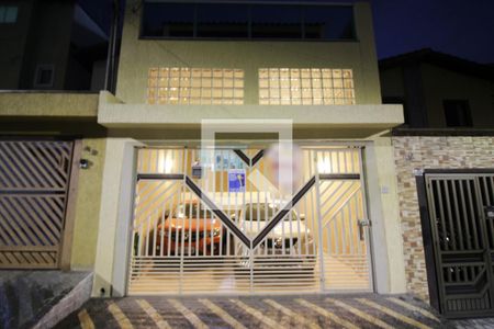 Casa à venda com 188m², 4 quartos e 2 vagasFachada 