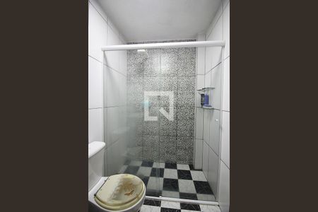 Casa à venda com 188m², 4 quartos e 2 vagasBanheiro do Quarto 1 - Suíte