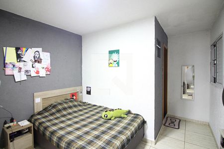 Casa à venda com 188m², 4 quartos e 2 vagasQuarto 1 - Suíte