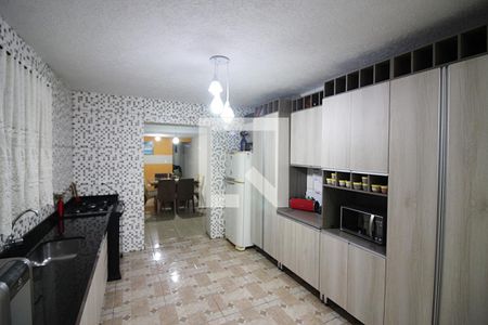 Casa à venda com 188m², 4 quartos e 2 vagasCozinha