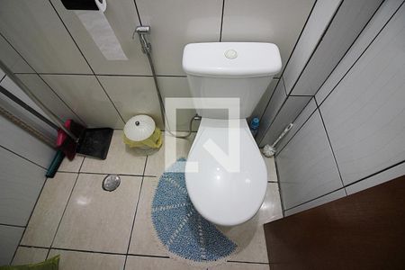 Casa à venda com 188m², 4 quartos e 2 vagasLavabo