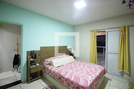 Casa à venda com 188m², 4 quartos e 2 vagasQuarto 4 - Suíte