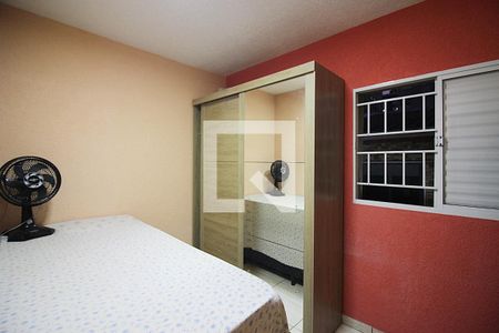 Casa à venda com 188m², 4 quartos e 2 vagasQuarto 3