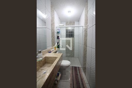 Casa à venda com 188m², 4 quartos e 2 vagasBanheiro do Quarto 4 - Suíte