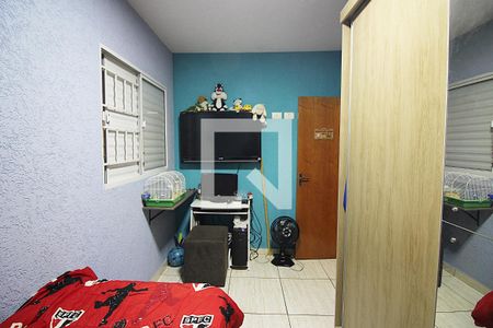 Casa à venda com 188m², 4 quartos e 2 vagasQuarto 2 