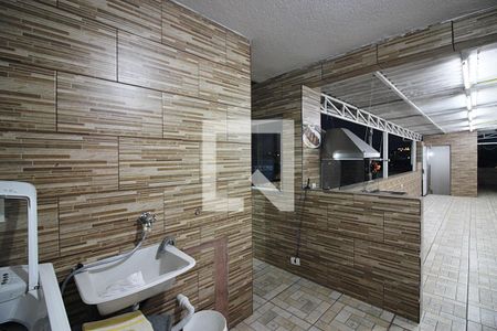 Casa à venda com 188m², 4 quartos e 2 vagasLavanderia