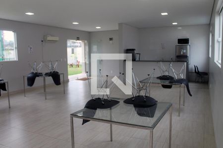 Apartamento à venda com 40m², 2 quartos e 1 vagaÁrea comum - Salão de festas