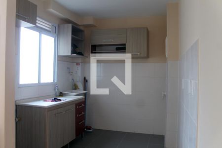 Apartamento à venda com 40m², 2 quartos e 1 vagaCozinha