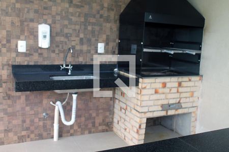 Apartamento à venda com 40m², 2 quartos e 1 vagaÁrea comum - Churrasqueira