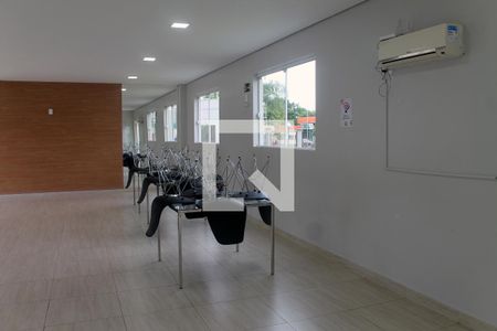 Apartamento à venda com 40m², 2 quartos e 1 vagaÁrea comum - Salão de festas