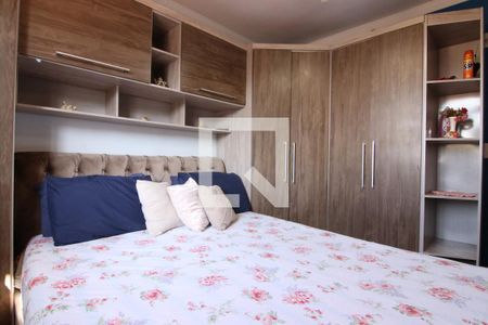 Quarto 1 de casa de condomínio à venda com 2 quartos, 92m² em Parque Penha, São Paulo