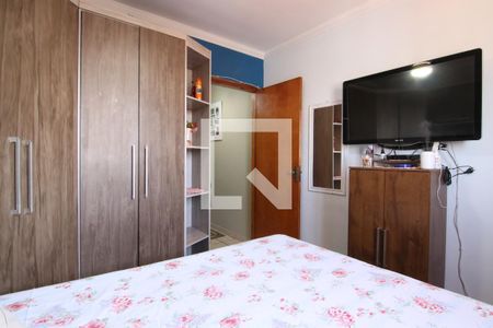 Quarto1 de casa de condomínio à venda com 2 quartos, 92m² em Parque Penha, São Paulo