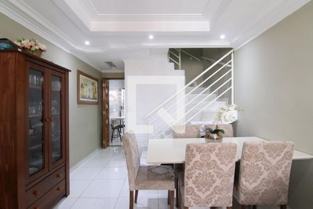 Sala de casa de condomínio à venda com 2 quartos, 92m² em Parque Penha, São Paulo