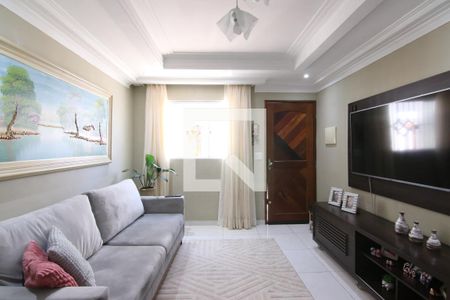 Sala de casa de condomínio à venda com 2 quartos, 92m² em Parque Penha, São Paulo