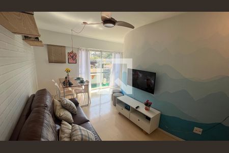 Sala de apartamento para alugar com 1 quarto, 50m² em Pinheiros, São Paulo