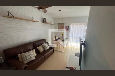 Sala de apartamento para alugar com 1 quarto, 50m² em Pinheiros, São Paulo