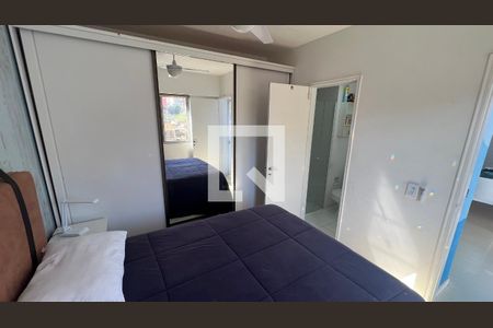 Suite de apartamento para alugar com 1 quarto, 50m² em Pinheiros, São Paulo