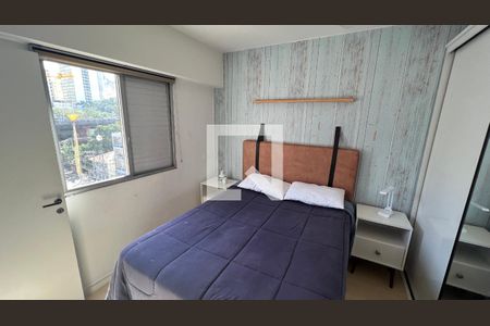Suite de apartamento para alugar com 1 quarto, 50m² em Pinheiros, São Paulo
