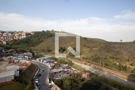 Vista da Sala de apartamento para alugar com 2 quartos, 32m² em Jaraguá, São Paulo