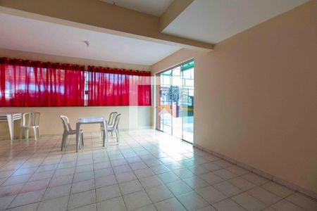 Apartamento à venda com 55m², 2 quartos e 1 vaga Apartamento à venda com 55m², 2 quartos e 1 vagaSalão de Festas 2