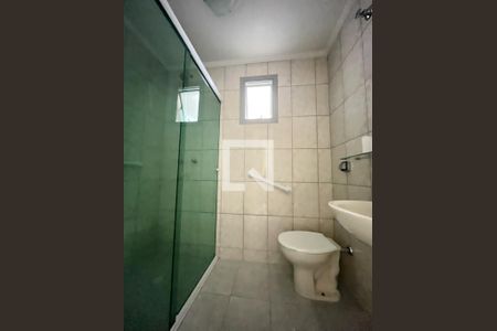 Apartamento para alugar com 58m², 2 quartos e 1 vaga Apartamento para alugar com 58m², 2 quartos e 1 vagaBanheiro