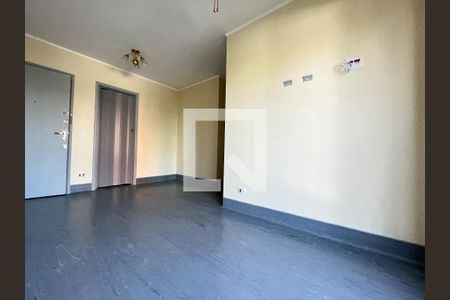 Sala de apartamento para alugar com 2 quartos, 58m² em Vila Clementino, São Paulo