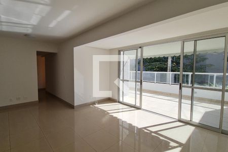 Sala de apartamento para alugar com 3 quartos, 181m² em Buritis, Belo Horizonte