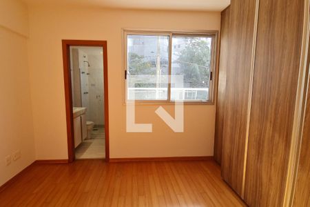 Quarto 1 - Suíte  de apartamento para alugar com 3 quartos, 181m² em Buritis, Belo Horizonte