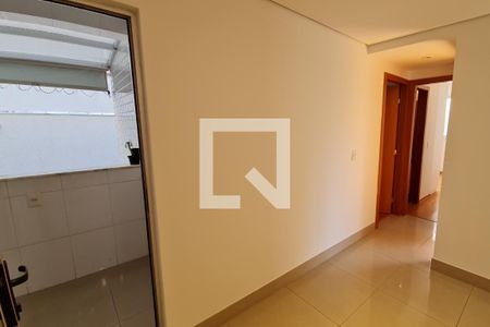 Sala de apartamento para alugar com 3 quartos, 181m² em Buritis, Belo Horizonte