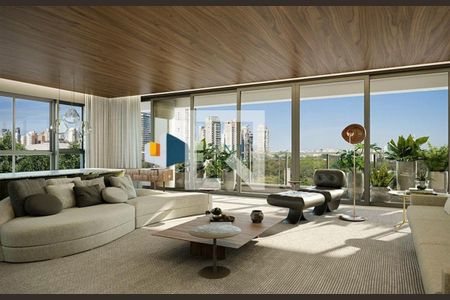 Apartamento à venda com 4 quartos, 335m² em Paraíso, São Paulo