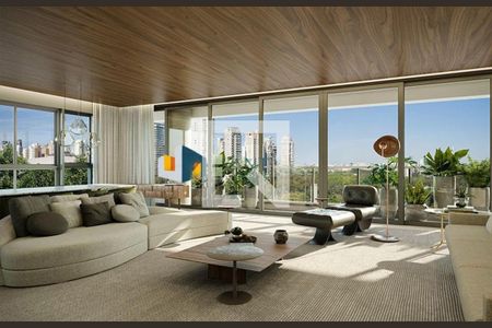 Apartamento à venda com 4 quartos, 335m² em Paraíso, São Paulo