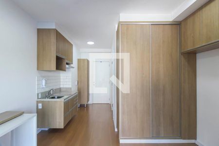Studio de apartamento para alugar com 1 quarto, 26m² em Jardim Independência (são Paulo), São Paulo