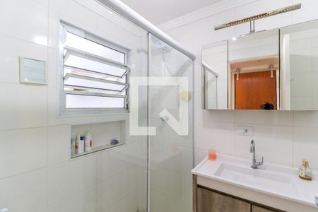 Apartamento à venda com 39m², 1 quarto e 1 vagaBanheiro