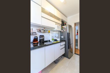 Apartamento à venda com 39m², 1 quarto e 1 vagaCozinha