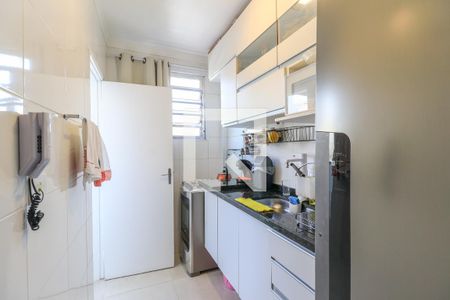 Apartamento à venda com 39m², 1 quarto e 1 vagaCozinha