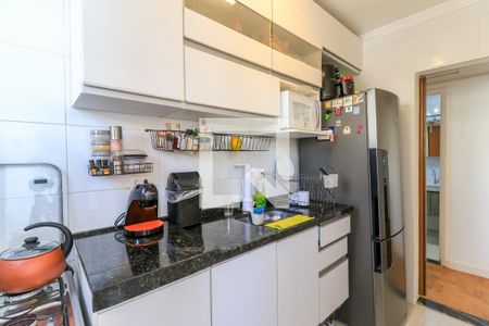 Apartamento à venda com 39m², 1 quarto e 1 vagaCozinha