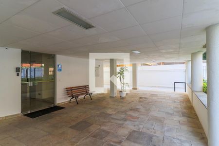 Apartamento à venda com 39m², 1 quarto e 1 vagaÁrea comum