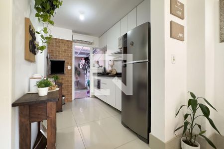 Casa de condomínio à venda com 117m², 2 quartos e 1 vaga Casa de condomínio à venda com 117m², 2 quartos e 1 vagaCozinha