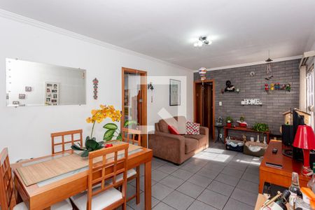 Sala de apartamento à venda com 3 quartos, 60m² em Vila Moraes, São Paulo