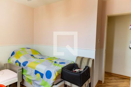 Apartamento à venda com 79m², 3 quartos e 2 vagasQuarto 2