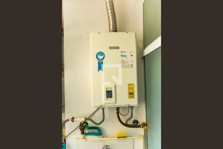 Apartamento à venda com 79m², 3 quartos e 2 vagasLavanderia