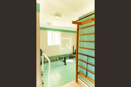 Apartamento à venda com 79m², 3 quartos e 2 vagasÁrea comum - Academia