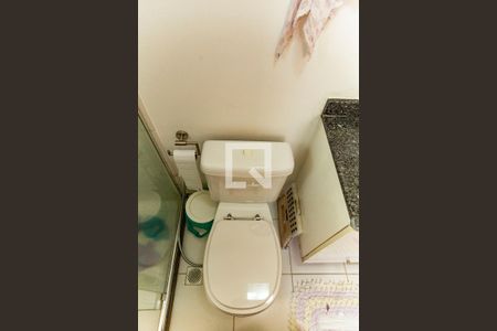 Apartamento à venda com 79m², 3 quartos e 2 vagasBanheiro da Suíte