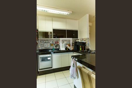 Apartamento à venda com 79m², 3 quartos e 2 vagasCozinha