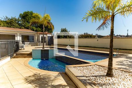 Apartamento à venda com 79m², 3 quartos e 2 vagasÁrea comum - Piscina